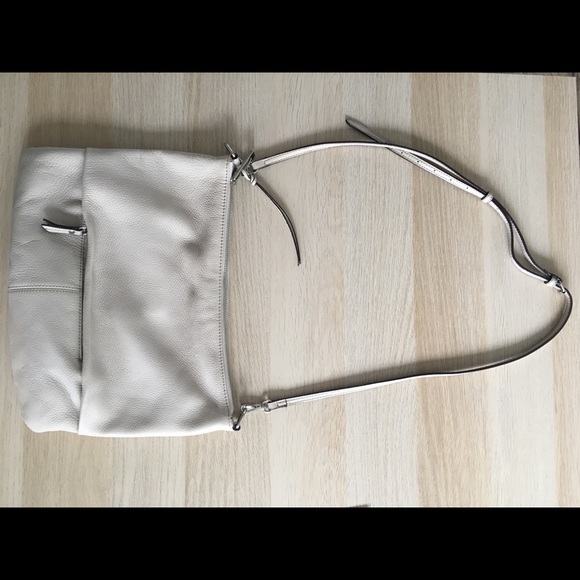 Sanctuary Crossbody Beige Bag - Picture 3 of 7